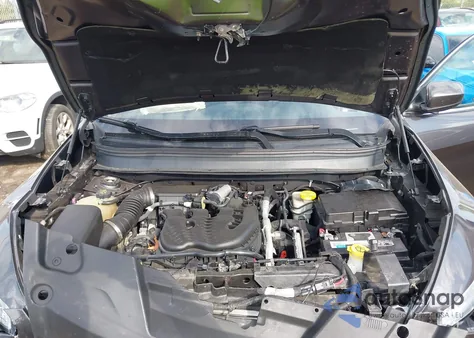 2015 Jeep Cherokee Latitude from USA, damaged, VIN 1C4PJMCS8FW749800